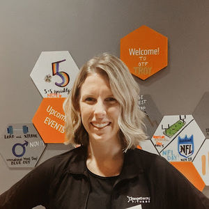 Meet your Posher, Jenna